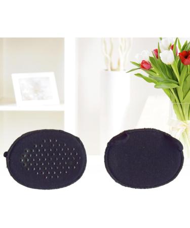 Shop Mobestech 3 Pairs Forefoot Pads | Cushioning Insoles & High Heel Shoe Inserts for Comfort & Support - Buy Online on GoSupps.com