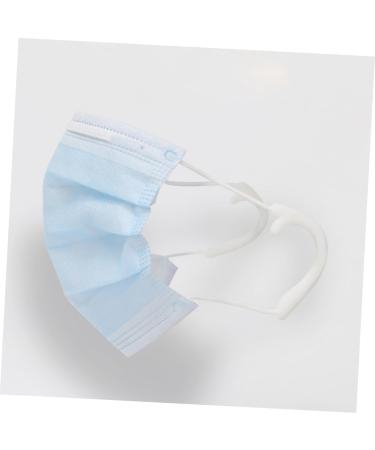 Beaupretty 12 Pairs Ear Extension Cable Trailer Coupling - Adjustable Headgear Belt & Mask Cable Hook for Perfect Fit - Buy Online on GoSupps.com