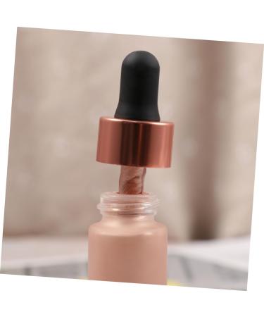Angoily Eye Shadow Eyeshadow Bling Eyeliner Liquid Enhancer Drops Liquid Foundation Concealer Highlighter - Buy Online on GoSupps.com