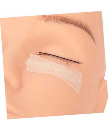 FRCOLOR 10 Rolls Non-Woven Fabric Eye Pads for Lash Extensions | Beauty Tape & Supplies | Durable Invisible & Versatile Lash & Garment Tape - Buy Online on GoSupps.com