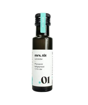 Mrs. T t | Camelina oil | Cooking oil | 100ml