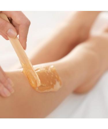  Pufai Pufai Grocery Set of 3 pots of hot sugar paste wax for hair removal 270g - Buy Online on GoSupps.com