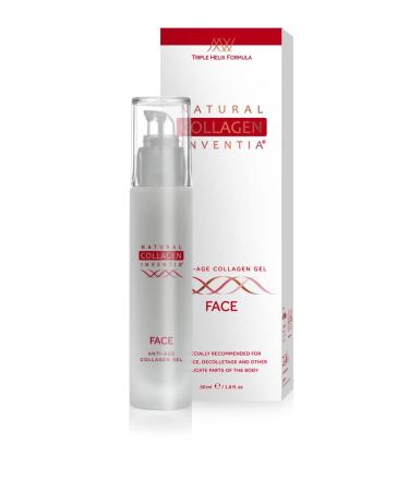 Natural Collagen Inventia Face Care (1.75 fl. Oz / 50 ml)