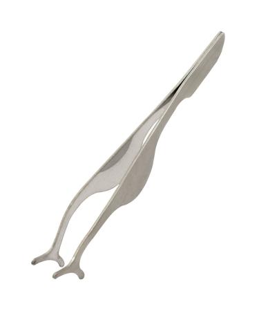 Neverland Beauty False Eyelashes & Bushel Aid Tweezers - Premium Eyelash Application Tool in Silver | International Shipping - Buy Online on GoSupps.com