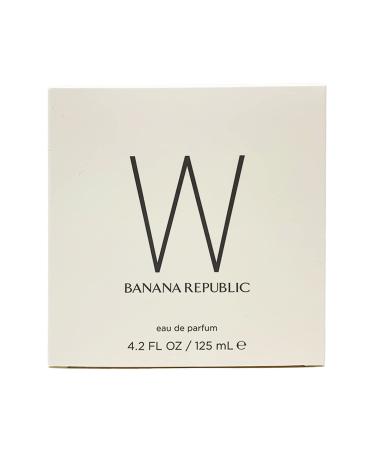 Banana Republic W by Banana Republic Beauty Gift 4.2 oz Eau De Parfum Spray for Women