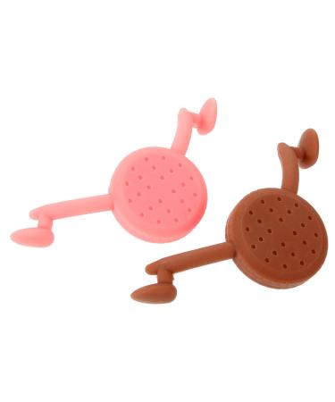 Hemoton Smile Correction Orthotics Trainer - Set of 4, Second Generation Silica Gel, 11X4CM - Best for Oral Care - Buy Online on GoSupps.com