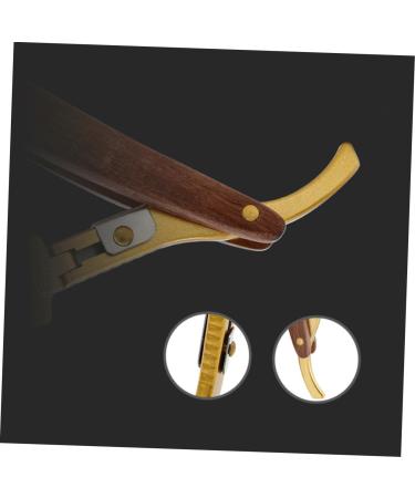 Frcolor 3 Sets Manual Razor for Men - Antique Fashionable Shaving Tools | Best Men's Grooming Kits - Buy Online on GoSupps.com