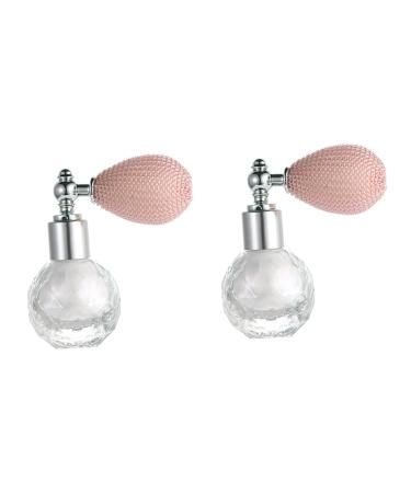 FRCOLOR 2pcs High Gloss Dusting Body Powder Body Glitter Spray Body Highlighter Spray Miss Pearlescent 7.5x7cm x2pcs Whitex2pcs