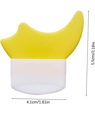 Mascara Guard for Eyelashes Multi-Function Eyelash Shield Tool Crescent Shape Eye Makeup Accessories for Protecting Eyes from Dirty for Women Girls - Buy Online on GoSupps.com