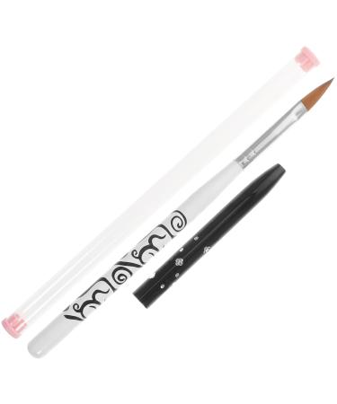 FRCOLOR Nail Paint Marker Nail Art Pen Nail Art Brush Nail Brush Nail Art Polish Pens Nailpolishh Nail Dotting Pen Nail Marker Pen Nail Drawing Pen Nail Painting Pens Gel