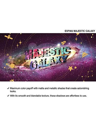 J.Cat Beauty Take Me Away Eyeshadow Palette - Majestic Galaxy 0.88 oz | Buy Now! - Buy Online on GoSupps.com