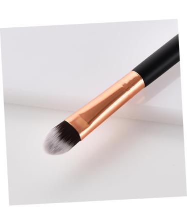 minkissy cosmetology kit blush brush cosmetics brush professional makeup brush powder brush makeup major set eyeliner brush Wooden - Buy Online on GoSupps.com