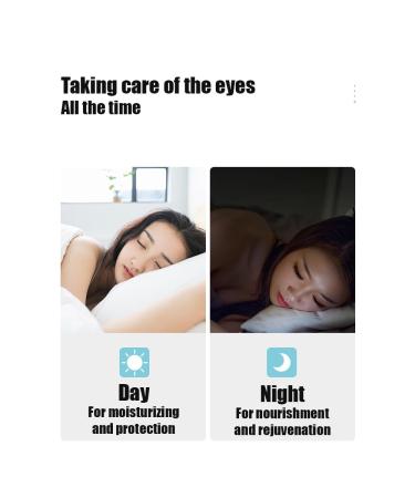 BIOAQUA Anti-Wrinkle Eye Cream Propolis Luscious Moisturizing Gentle Care Centella Asiatica Extract 0.7oz - Buy Online on GoSupps.com