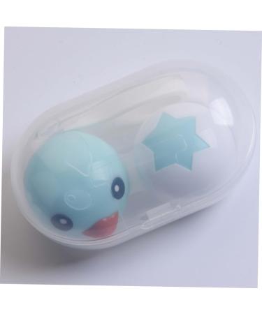 JECOMPRIS 8-Pack Contact Lens Case Holder - Durable Lens Containers with Duck Design - Ideal for Safe Storage - Buy Online on GoSupps.com