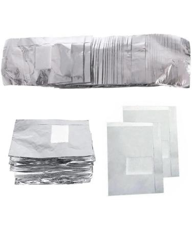 HUAXIYAN Nail Polish Remover Gel Soak Off Wraps with Cotton Pads (500pc) - Buy Online on GoSupps.com