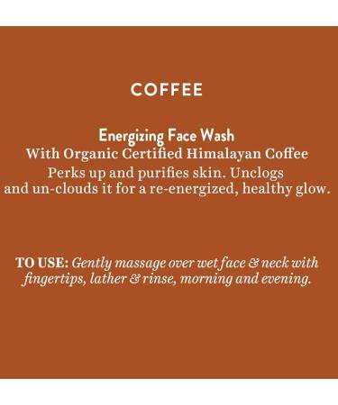 Buy Bio.tique Coffee Energizing Face Wash 150ml - Purifies Skin & Unclogs Pores | International Shipping Available - Buy Online on GoSupps.com