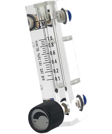 irene inevent Accurate Oxygen Air Flowmeter Panel for High-Definition Measurement 0.1-1L - Buy Online on GoSupps.com