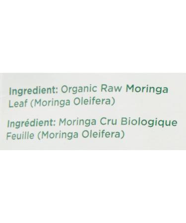 Indigo Organic Moringa Powder Green - Buy Online on GoSupps.com