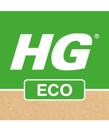 HG ECO Limescale Remover All Purpose Cleaner - 500ml | Kitchen & Bathroom Cleaner Spray | Eco-Conscious & Recyclable HG Cleaning Product - Buy Online on GoSupps.com