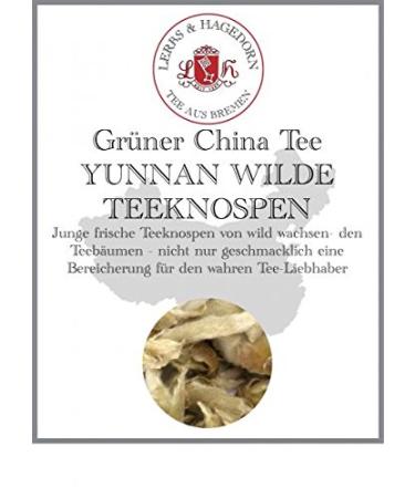 Lerbs & Hagedorn YUNNAN WILDE Chinese green tea 2 kg