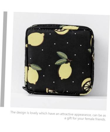 Gleavi 16 STK Women's Storage Bags - Bandages Money Holder Breastfeeding & Menstruation Wallet - Cute Oxford Fabric Travel Organizer - Buy Online on GoSupps.com
