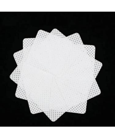 Aura Monaco Eyelash Glue Cleaning Cloths - 200 Hygienic Wipes for Lash Extensions & Adhesive Disposal - Best Eyelash Glue Pads & Towels - Buy Online on GoSupps.com