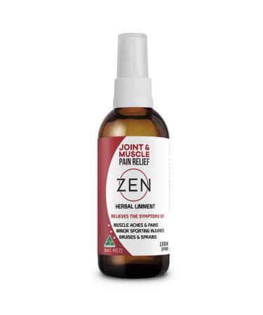 ZEN 100 ml Herbal Liniment