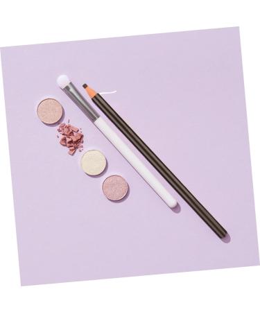 FRCOLOR 2 pieces dark brown eyebrow pencils black makeup waterproof eyebrow pencil eyebrow pencil eyebrow pencil eyebrow pencil for women cosmetics 1 piece 1er Pack Dark brown x 2 pieces - Buy Online on GoSupps.com