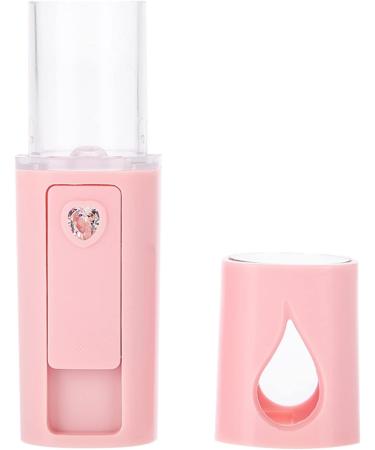  Shanrya 20ml Mini Color Indicator Lightweight Face Sprayer Moisturizing Skin Makeup Convenient - Buy Online on GoSupps.com