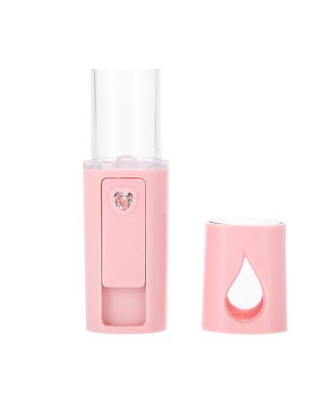 Mist Sprayer Portable Face Mist Sprayer Moisturizing Atomization Humidifier Water for Eyelash Extensions Skin Care Daily