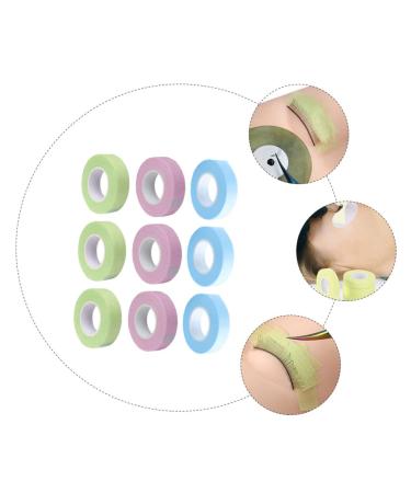 Ipetboom 36 Rolls Lash Tape Girl Protection Pad Eyes Non-woven Fabric - Buy Online on GoSupps.com