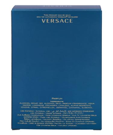 Versace Eros for Men 3.4 oz Parfum Spray - Buy Online on GoSupps.com