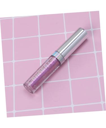 Mipcase Liquid Eyeshadow Light Pink Eyeshadow Eyes Shimmer Glow Eye Powder Liquid Eyeliner Flash Cosmetic - Buy Online on GoSupps.com