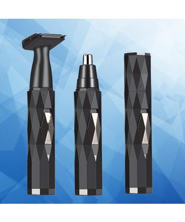 Buy Men's Hair Remover & Eyebrow Trimmer - Electric Shaver Set for Men & Women | International Shipping Available - Buy Online on GoSupps.com
