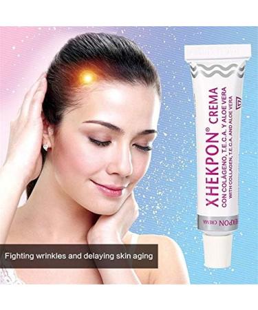 Xhekpon Cream Facial Neck Collagenum Xhekpon Cream Facial Neck Collagenum - Buy Online on GoSupps.com