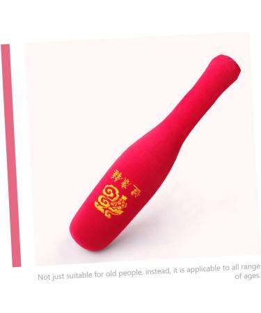 Healeved 4-Piece Vibrating Massage Hammer Set | Handheld Back Massager for Women | Meridian PU Foam Sandboard - Ultimate Relaxation - Buy Online on GoSupps.com