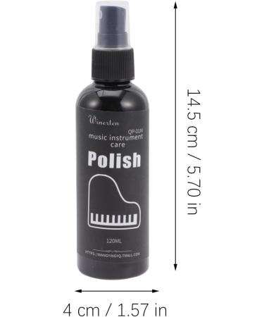 Milist Portable Piano & Guitar Cleaner - Essential Accessories for Keyboards Violins & MIDI Controllers - Buy Online on GoSupps.com