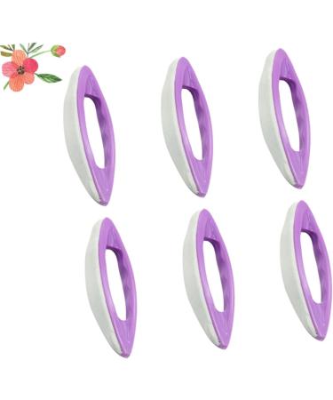 POPETPOP 6pcs Nail Files Gift for a Friend Manicure Tools Girfriend Gift Professional Nail Art Polishing Tools Girlfriend Gifts Professional Tools Nail Buffer Nail Polish Phototherapy Nail 13X3cm As Shown - Buy Online on GoSupps.com