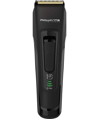 Buy Rowenta Advancer Hair Clipper - Titanium-Coated Stainless Steel Blades & Accessories - International Shipping Available - Buy Online on GoSupps.com