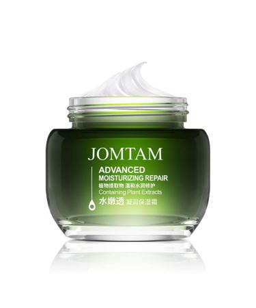 Shop Advansed Moisturizing Repair Cream with Avocado Oil & Plant Extracts | Natural Collagen & Glycerin Essence - 50g for Ultimate Skin Hydration - Buy Online on GoSupps.com