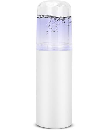 Portable USB Face Mist Sprayer for Deep Hydration and Skincare Oxygen Humidifier for Facial Care - Buy Online on GoSupps.com