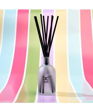Lilac Blossom Diffuser Set - Odor Eliminating & Highly Fragranced | International Shipping Available - Buy Online on GoSupps.com