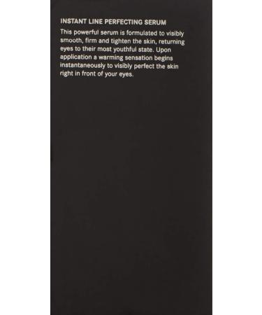 M TIER Instant Line Perfecting Serum - Anti-Wrinkle Eye Serum for Men & Women | 1.0 fl oz - Shop Internationally - Buy Online on GoSupps.com