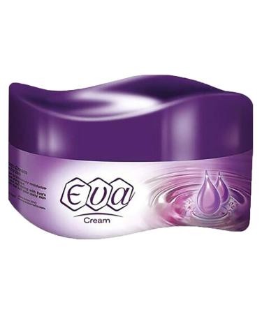 Egyptian Eva Moisturizing Cream with Glycerin for Dry Skin - 6oz (Pack of 4) - Buy Online on GoSupps.com