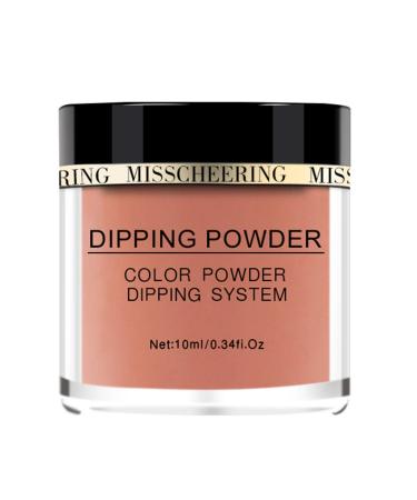 Nail Powder Professional Dipping Powder Nail Powder Pigment Iridescent Coloured Powder for Nail Art