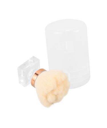 Beatifufu 1 Set Nail Brush Nail Dust Brush Makeup Powder Brush Makeup Brush Manicure Brush for Nails Cleaning Brush for Cleaning Nail Dust Cleaning Brush Reusable Makeup Brush for Makeup
