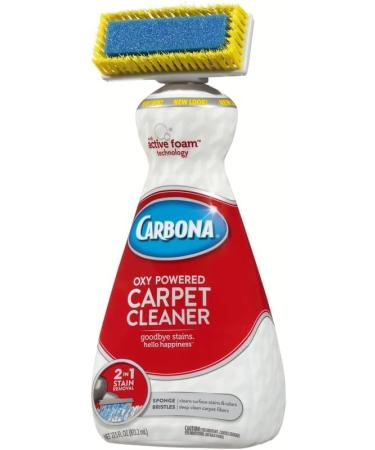 Carbona 2-In-1 Carpet Cleaner - 27.5 Fl Oz - Buy Online on GoSupps.com