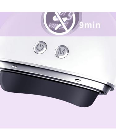 Bellandi Electric Scraping Board Red Bian Stone Hot Compress High Frequency Vibration - Buy Online on GoSupps.com