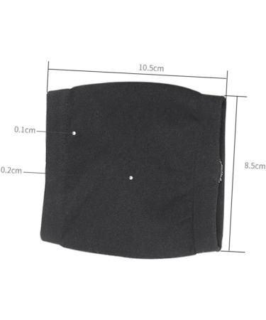 Healeved 1 Pair Heel Anti-Crack Socks Gel Socks Moisturizing Heel Sleeve Gel Spa Socks Silicone Heel Sleeve Silicone Socks Foot Sleeve Plantar Ankle Socks Men and Women Moisturize Stockings - Buy Online on GoSupps.com