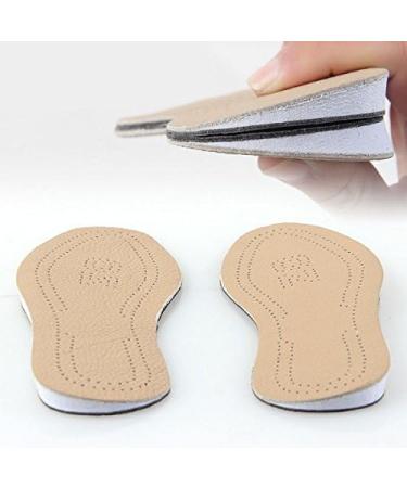 Unisex O Type Leg Valgus Orthotic Insoles - Foot Care Pad for Valgus Correction - International Shipping Available - Buy Online on GoSupps.com